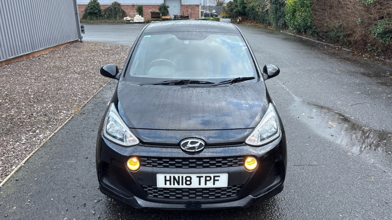Hyundai i10 1.0 Go SE 5dr Petrol Hatchback